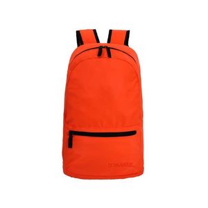 Batoh Travelite Foldable Backpack Orange obraz