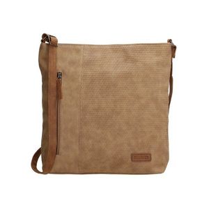 Kabelka Beagles Brunete Shoulder Bag 4, 5 l Taupe obraz