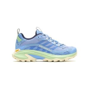 Modré dámské outdoorové tenisky MERRELL Moab Speed 2 GTX obraz