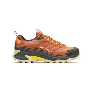 Oranžové pánské outdoorové tenisky MERRELL Moab Speed 2 GTX obraz