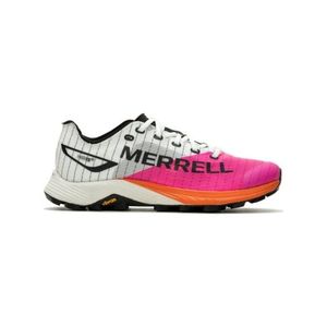 Růžovo-bílé dámské sportovní boty MERRELL MTL Long Sky 2 Matryx obraz