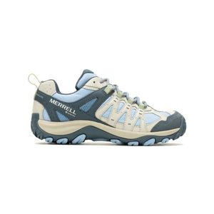 Béžovo-modré dámské outdoorové tenisky MERRELL Accentor 3 Sport GTX obraz