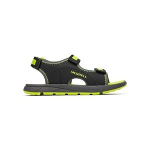 Černé dětské sportovní sandály MERRELL Panther Sandal 3.0 obraz