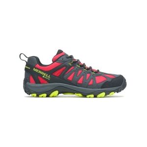 Červené pánské outdoorové tenisky MERRELL Accentor 3 Sport GTX obraz