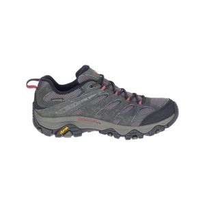 Šedé pánské outdoorové tenisky MERRELL Moab 3 Waterproof obraz