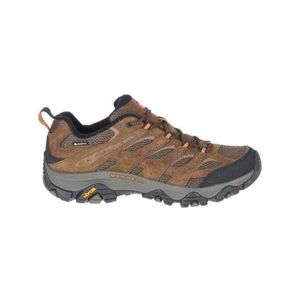 Hnědé pánské outdoorové tenisky MERRELL Moab 3 GTX obraz