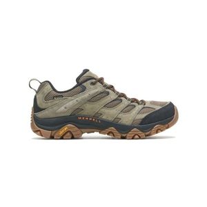 Zelené pánské outdoorové tenisky MERRELL Moab 3 GTX obraz