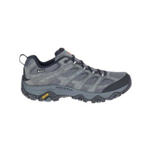 Šedé pánské outdoorové tenisky MERRELL Moab 3 GTX obraz