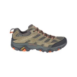 Zelené pánské outdoorové tenisky MERRELL Moab 3 GTX obraz