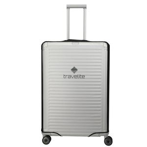 Obal na kufr Travelite Luggage Cover L Transparent obraz