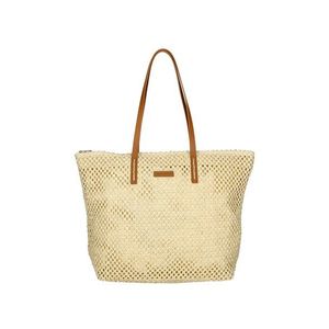 Brašna Enrico Benetti Marbella Raffia 61000 Sand obraz