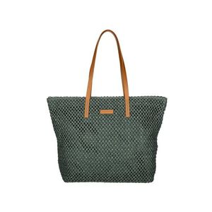 Brašna Enrico Benetti Marbella Raffia 61000 Green obraz