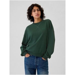 Oversize mikina s logem obraz