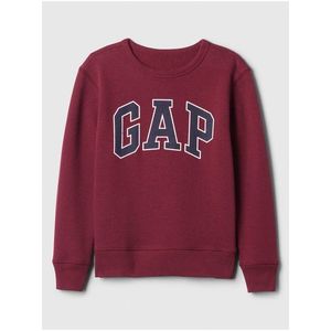 GAP Dětská fleece mikina - Kluci obraz