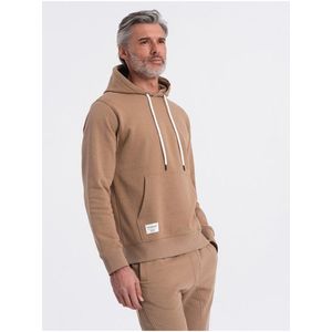 Pánská tepláková souprava jogger kalhoty + klokaní mikina Ombre Clothing obraz