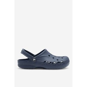 Crocs Pantofle modrá obraz