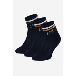 Ponožky Fila F8080-AW24 (3-PACK) obraz