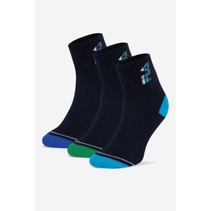 Ponožky Fila F8083-AW24 (3-PACK) obraz