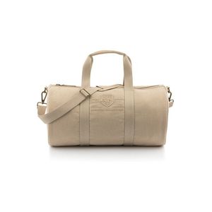 SPORTOVNÍ TAŠKA GANT TONAL SHIELD DUFFLE BAG DRY SAND obraz