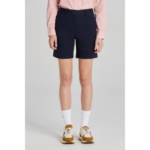 ŠORTKY GANT CHINO SHORTS EVENING BLUE obraz