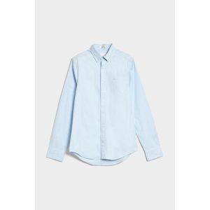 KOŠILE GANT SLIM PINPOINT OXFORD SHIRT LIGHT BLUE obraz