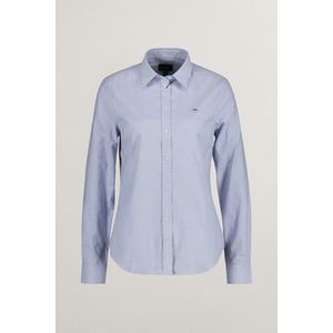 KOŠILE GANT SLIM STRETCH OXFORD SHIRT LIGHT BLUE obraz