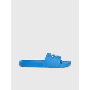 Calvin Klein pantofle Slide Monogram obraz