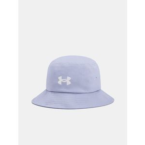 Under Armour W Blitzing Bucket Klobouk Fialová obraz