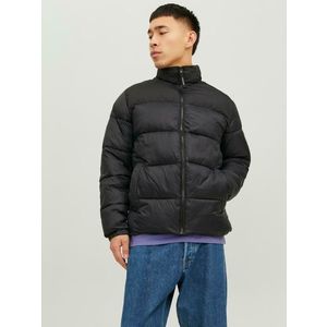 Jack & Jones Toby Bunda Černá obraz