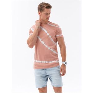 Ombre Clothing Triko Růžová obraz