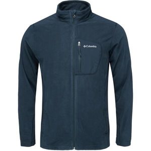 Columbia KLAMATH RANGE FULL ZIP Pánská bunda, tmavě modrá, velikost obraz