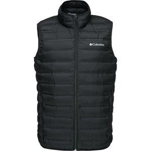 Columbia LAKE 22 II DOWN VEST Pánská zimní vesta, černá, velikost obraz