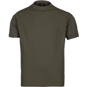 VAVWEAR VTHIN01 Pánské tričko, khaki, velikost obraz