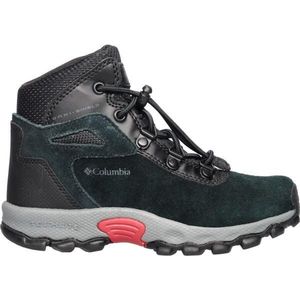 Columbia CHILDREN NEWTON RIDGE AMPED Dětské outdoorové boty, černá, velikost 28 obraz