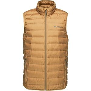 Columbia LAKE 22 II DOWN VEST Pánská zimní vesta, hnědá, velikost obraz