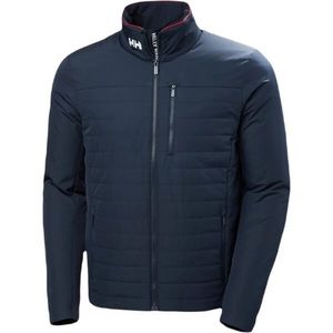 Helly Hansen CREW INSULATOR JACKET 2.0 Pánská bunda, tmavě modrá, velikost obraz