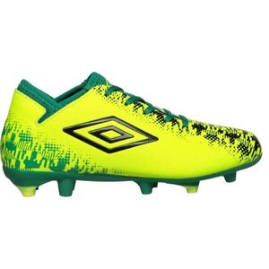 Umbro AURORA LEAGUE FG JNR Dětské kopačky, žlutá, velikost 29.5 obraz