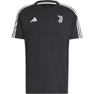 adidas JUVENTUS FC DNA TEE Pánské triko, černá, velikost obraz