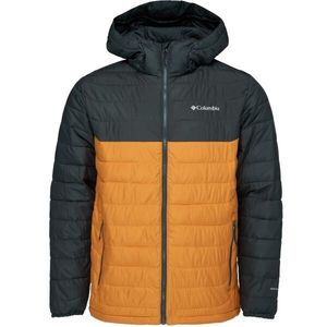 Zimní bunda pánská Columbia Powder Lite Hooded Jacket obraz