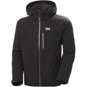 Helly Hansen SWIFT 4.0 Pánská lyžařská bunda, černá, velikost obraz