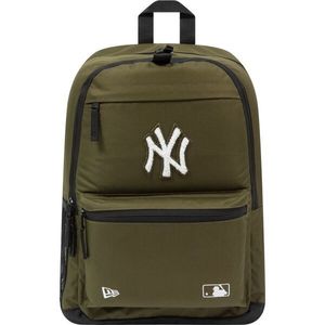 New Era MLB APPLIQUE DELAWARE BAG NEW YORK YANKEES Batoh, khaki, velikost obraz