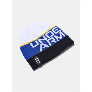 Černá Čepice Under Armour Billboard Reversible Beanie obraz