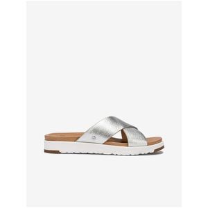 Kari Metallic Pantofle UGG obraz