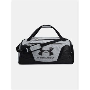 Taška Under Armour UA Undeniable 5.0 Duffle LG - šedá obraz