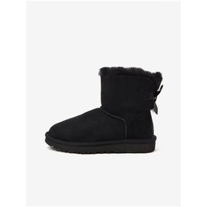 UGG - Boty Mini Bailey Bow II obraz