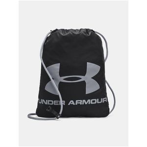 Černý vak Under Armour UA Ozsee Sackpack obraz