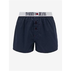 Tmavě modré pánské trenýrky Tommy Hilfiger Underwear obraz