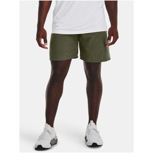 Kraťasy Under Armour UA Woven Graphic Shorts-GRN obraz