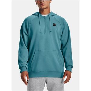 Under Armour Mikina Armour Fleece 1/2 ZIP obraz