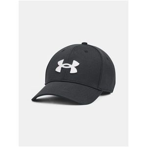 Černá kšiltovka Under Armour Men's UA Blitzing Adj obraz